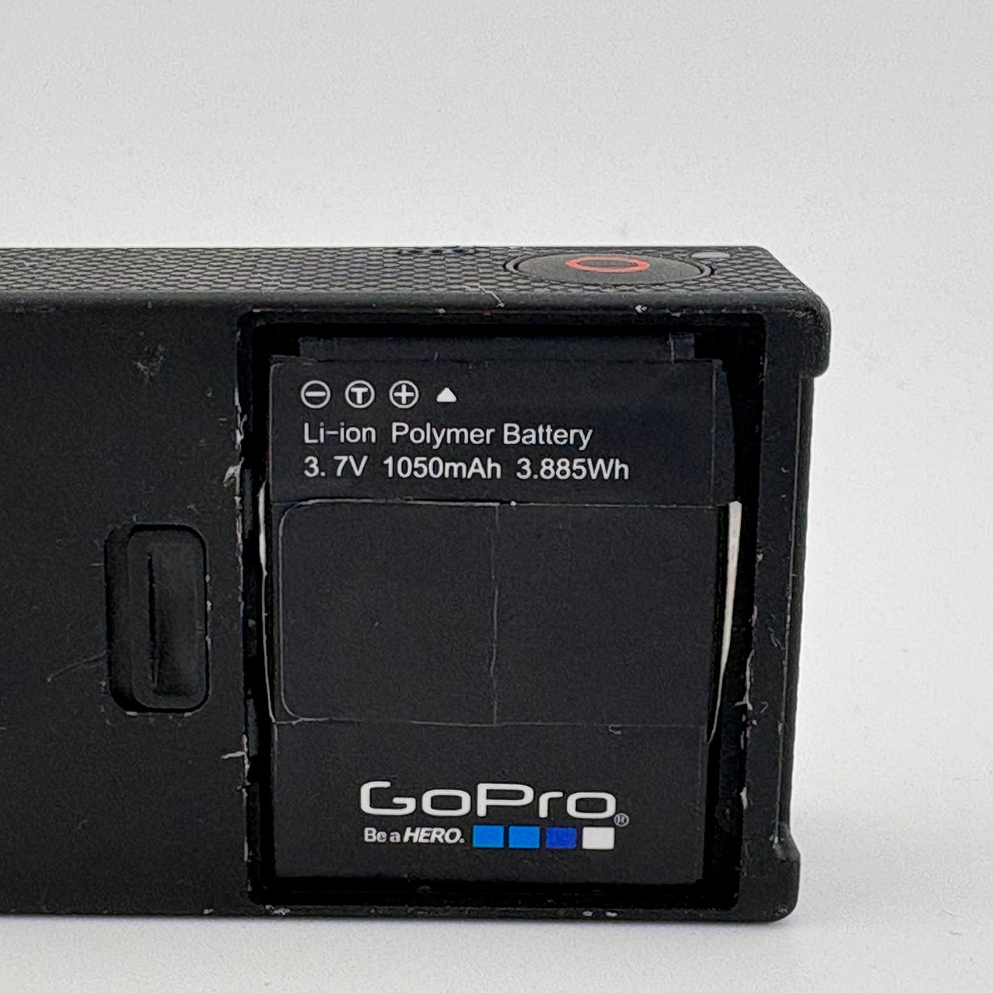 GoPro Hero3 Silver 11MP Action Camera