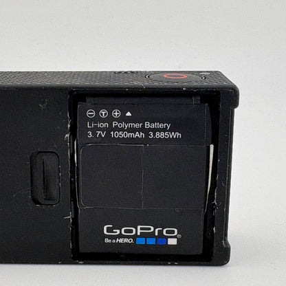 GoPro Hero3 Silver 11MP Action Camera