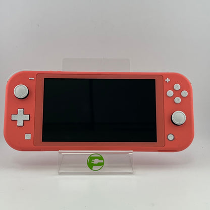 Nintendo Switch Lite Handheld Game Console HDH-001 Coral