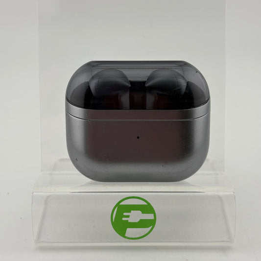 Samsung Buds Pro 3 Noise Cancelling Wireless Earbuds  Black/Gray SM-R630