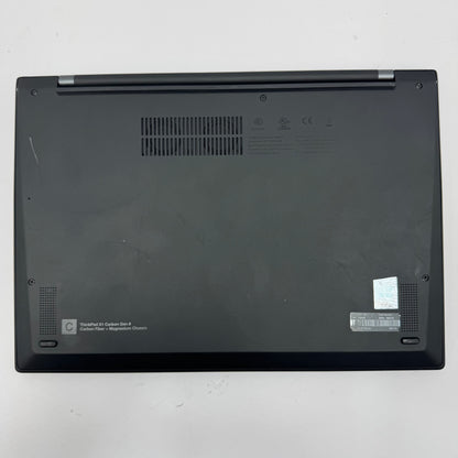 Lenovo ThinkPad X1 Carbon Gen 9 20XW003EUS 14" i5-1135G7 8GB RAM 256GB SSD