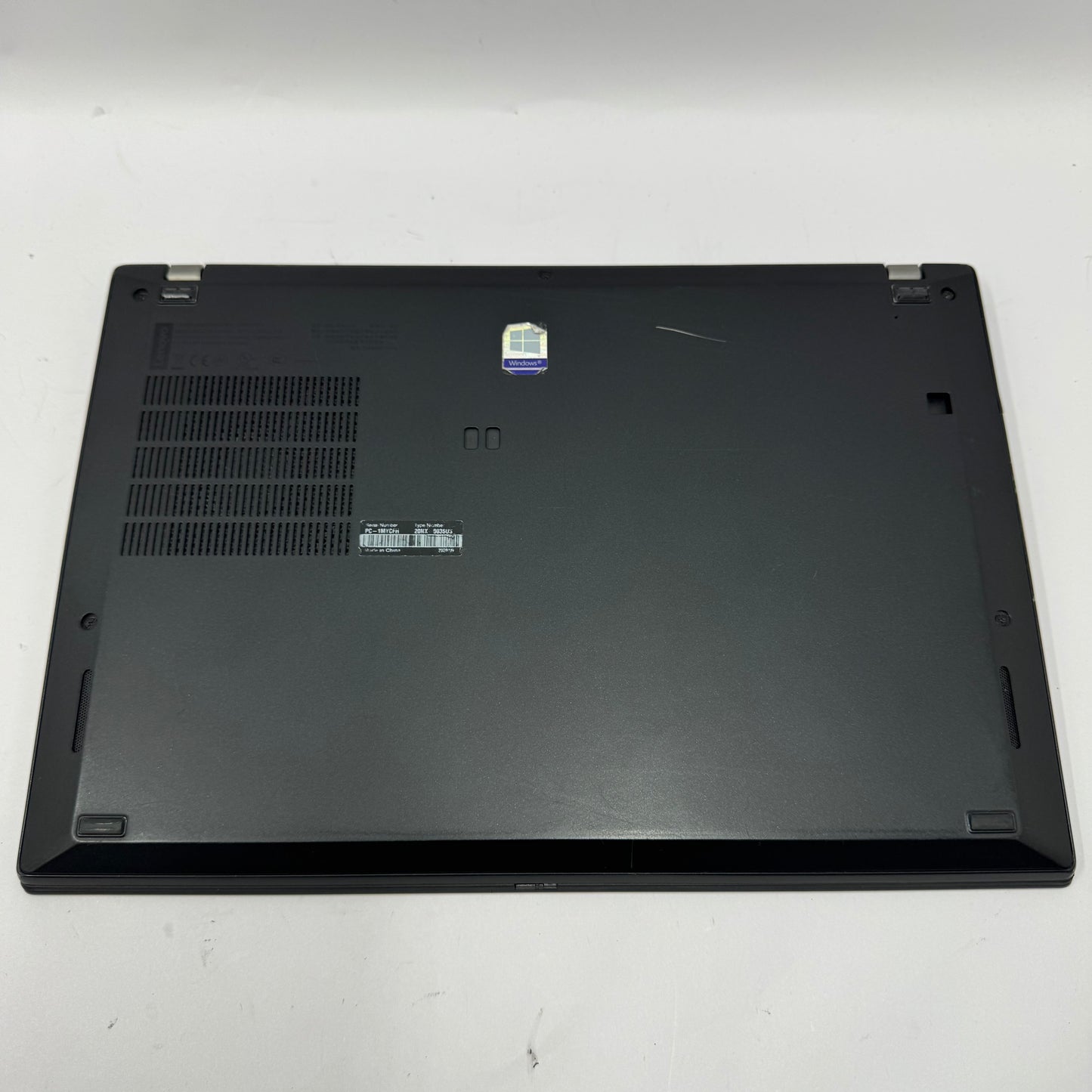 Lenovo ThinkPad T490s 20NX0035US 14" i5-8365U 1.6GHz 8GB RAM 256GB SSD Read