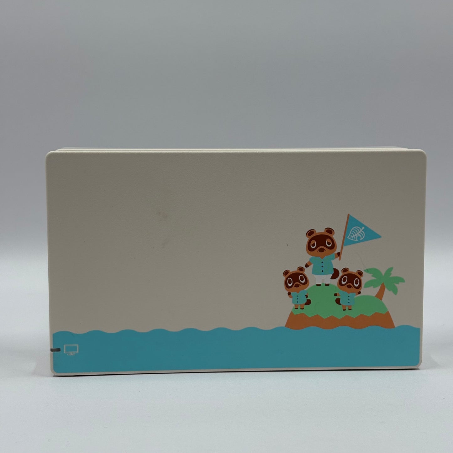 Nintendo Switch v2 Video Game Console HAC-001(-01)  Animal Crossing Edition