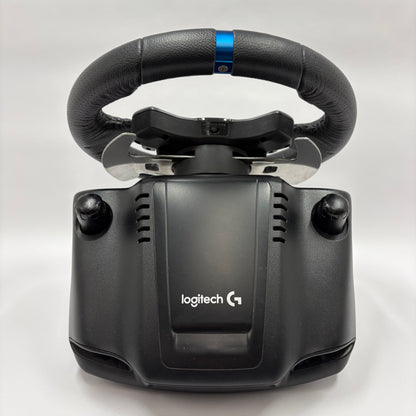 Logitech G29 Driving Force Racing Wheel Black For Playstation 4 PS4 with Pedals