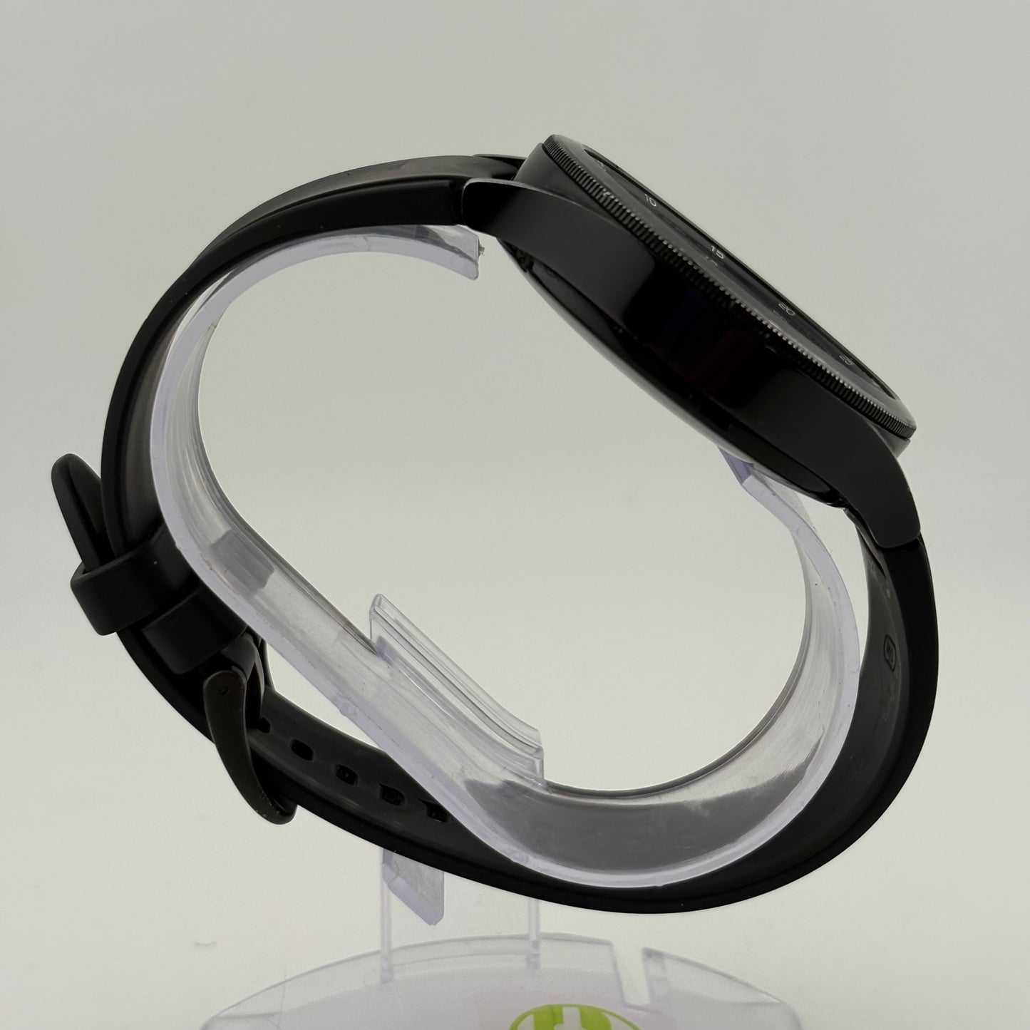 WiFi Only Samsung Galaxy Watch4 Classic Stainless Steel Smartwatch SM-R890