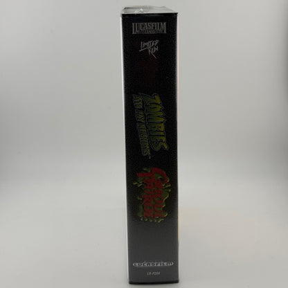 Zombies Ate My Neighbors & Ghoul Patrol Event Exclusive(Sony PlayStation 4,2021)