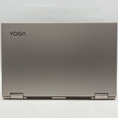 Lenovo Yoga C740-15IML 15.6" i5-10210u 2.1GHz 8GB RAM 256GB SSD