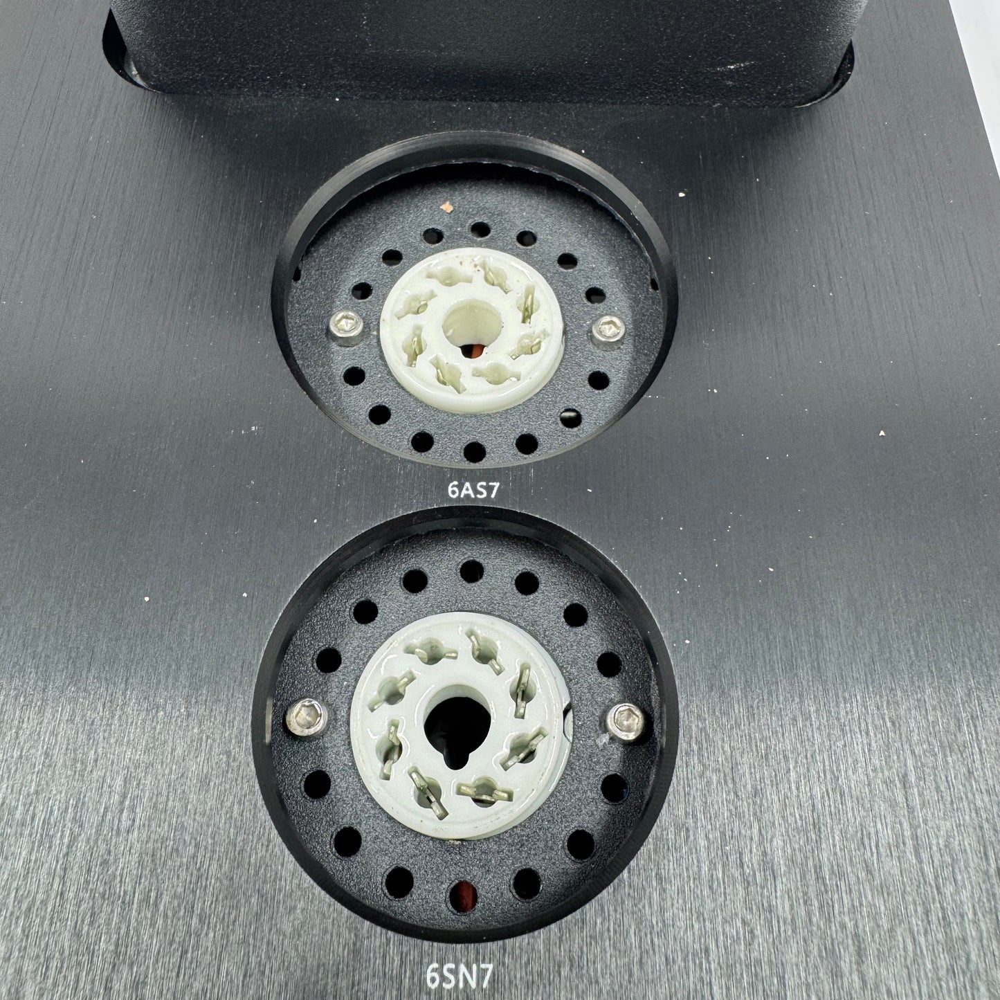 DarkVoice 336SE Tube Headphone Amplifier With No Bulbs