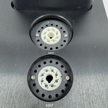 DarkVoice 336SE Tube Headphone Amplifier With No Bulbs