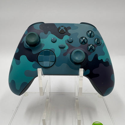 Microsoft Xbox Series X|S Wireless Controller Mineral Camo Special Edition  1914