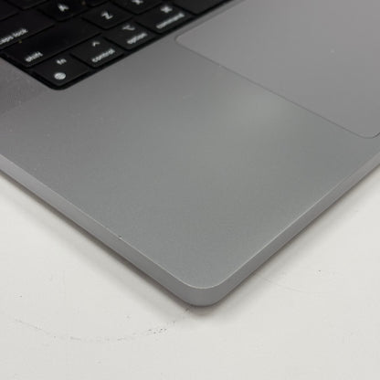 2021 Apple MacBook Pro 16" M1 Pro 16 Core 3.2GHz 16GB RAM 2TB SSD A2485