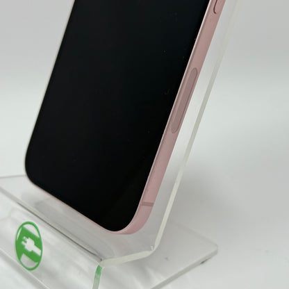 T-Mobile Apple iPhone 15 128GB Pink MTLW3LL/A