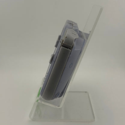 Nintendo Game Boy Advance Handheld Game Console Only AGB-001 Clear Glacier