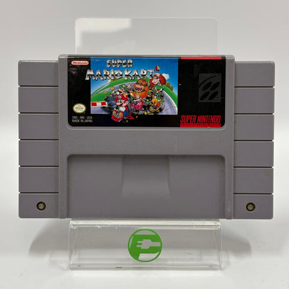 Super Mario Kart (Super Nintendo SNES, 1992) Cartridge Only