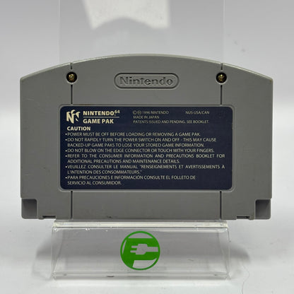 Mario Kart 64 (Nintendo 64 N64, 1997) Cartridge Only