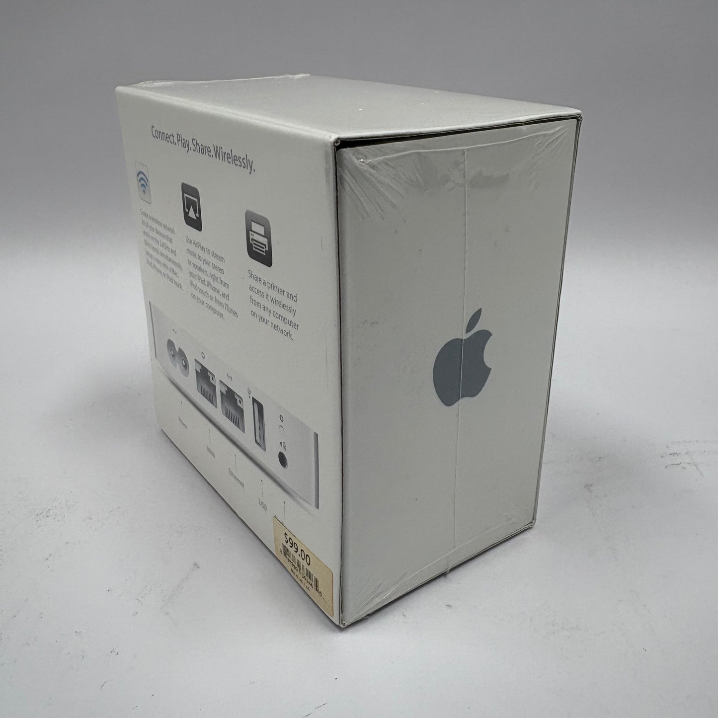 New Apple AirPort Express 802.11n Wi-Fi Base Station MC414LL/A
