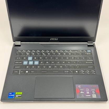 MSI Cyborg 14 A13VF-018US 14" i7-13620H 16GB RAM 512GB SSD GeForce RTX 4060