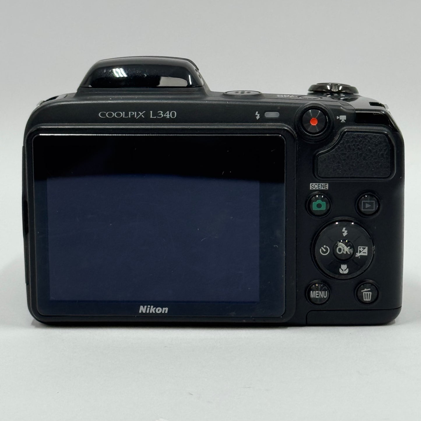Nikon COOLPIX L340 20.2MP Compact Camera
