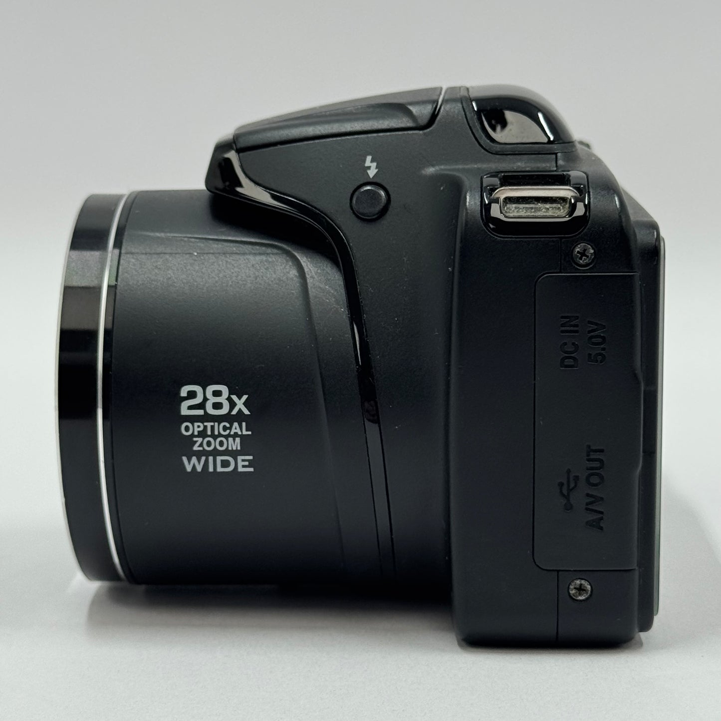 Nikon COOLPIX L340 20.2MP Compact Camera