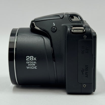 Nikon COOLPIX L340 20.2MP Compact Camera