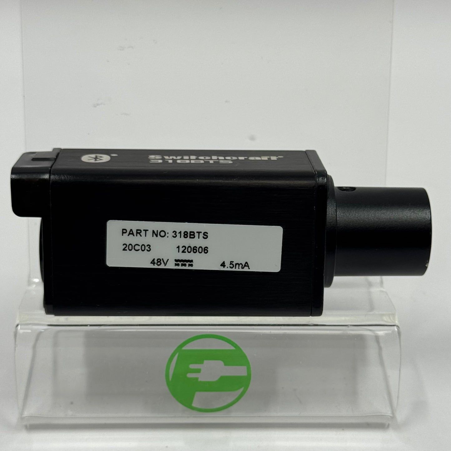 Switchcraft Audiostix 318BTS XLR Bluetooth Reciever