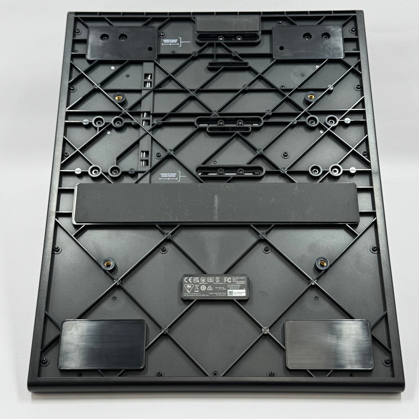 Turtle Beach VelocityOne Race Wheel & Pedal System Xbox Series X/S and Windows