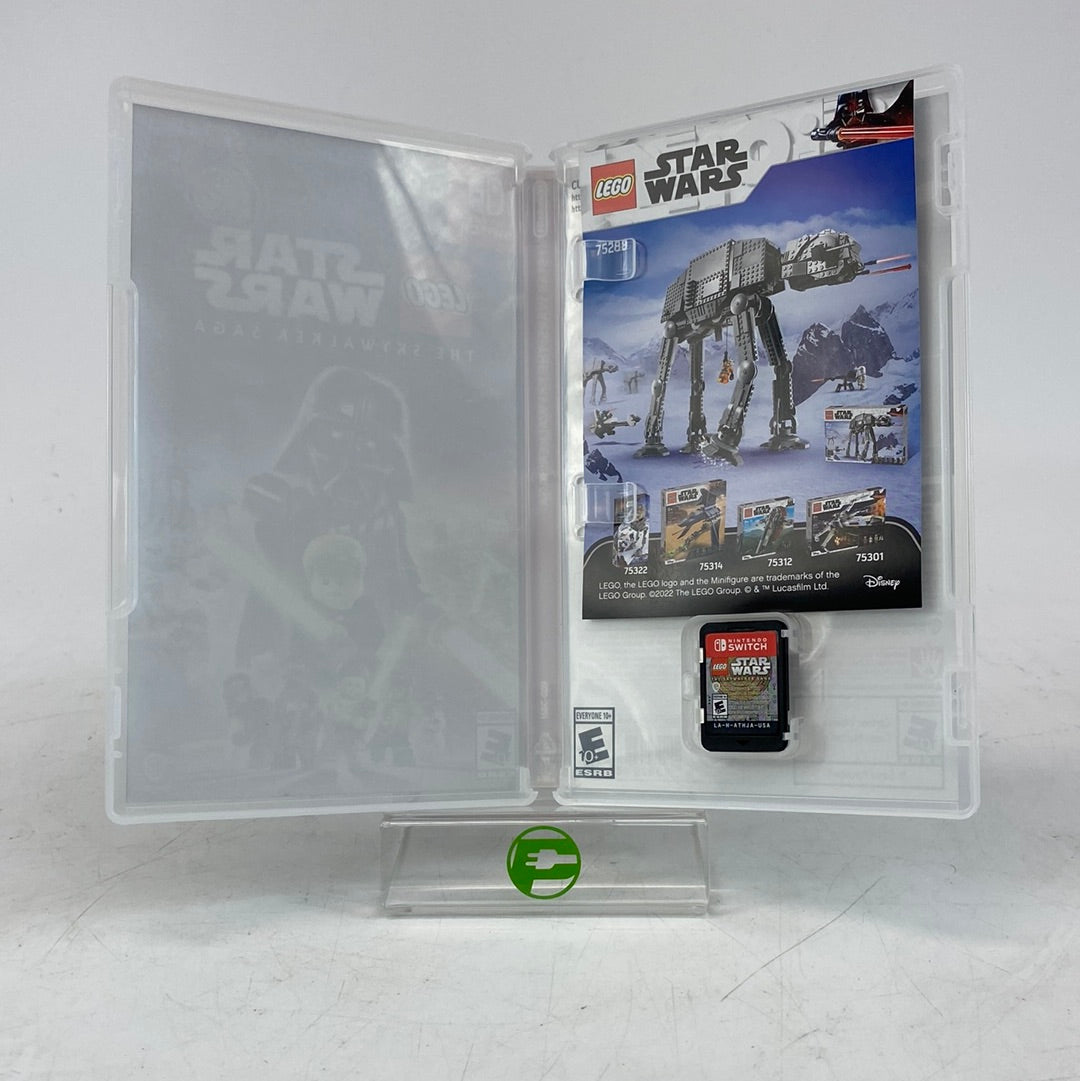 LEGO Star Wars: The Skywalker Saga (Nintendo Switch, 2022)