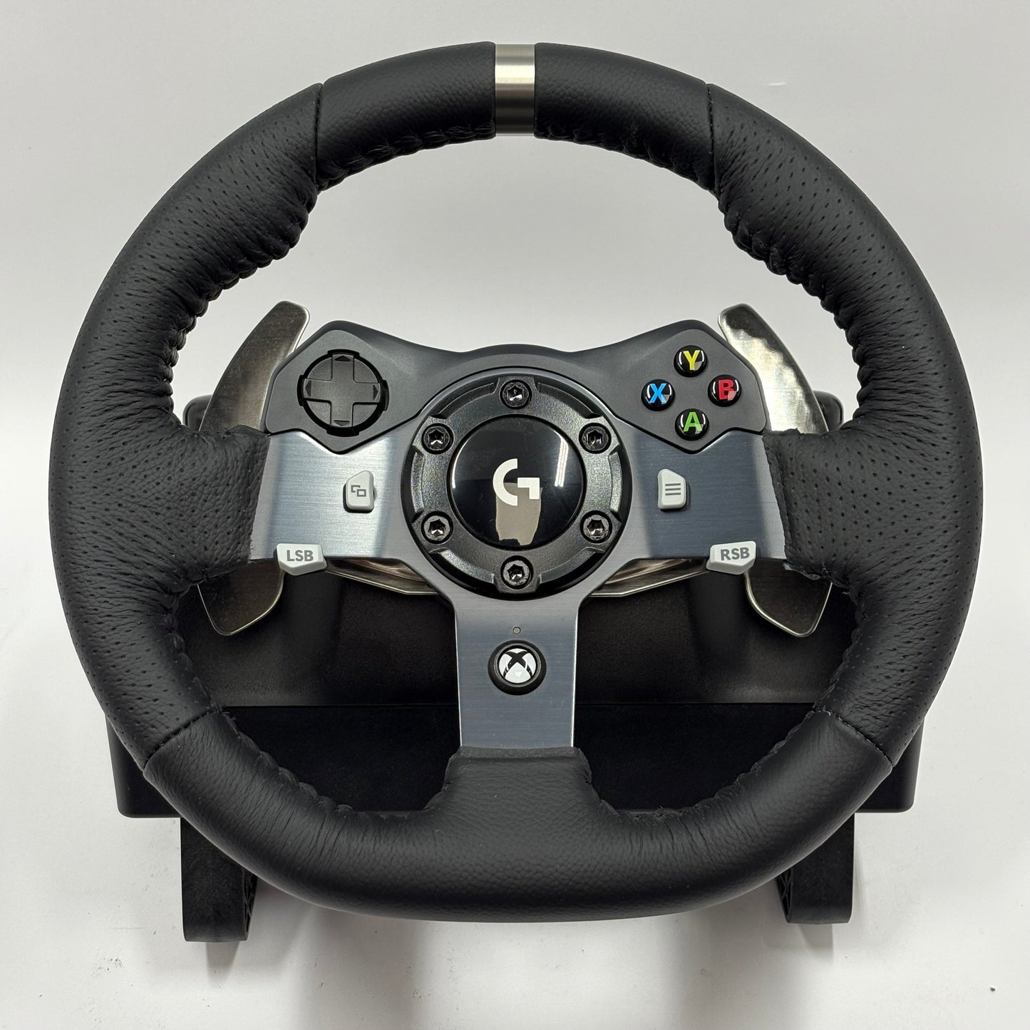 Logitech G920 Driving Force Racing Wheel and Pedals Black 941-000121 Xbox & PC