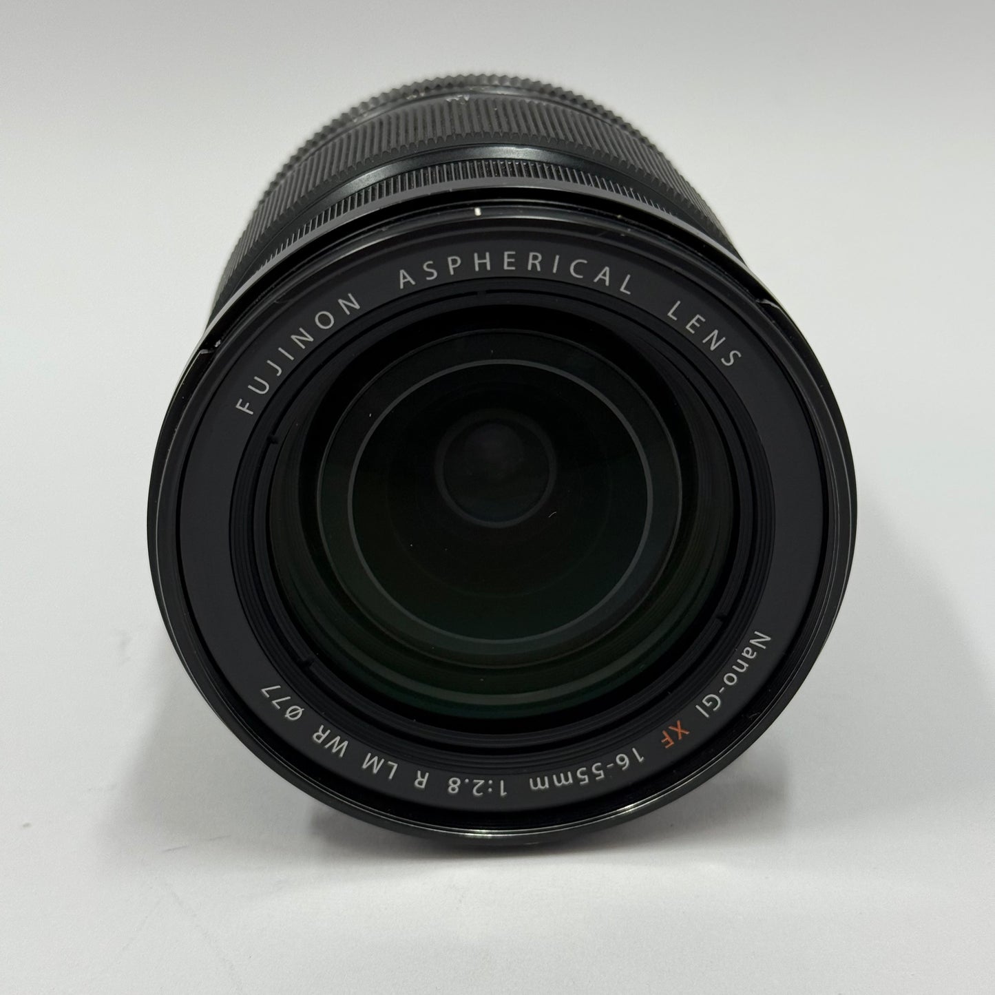 Fujinon Nano-GI XF 16-55mm f/2.8 R LM WR For Fujifilm X-Mount Lens with Extras