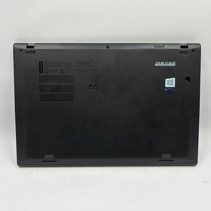 Lenovo ThinkPad X1  Carbon 14" i7-8650U 2.1GHz 16GB RAM 256GB SSD