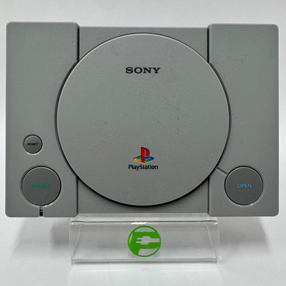 Sony PlayStation Classic Gray Console Gaming System SCPH-1000R