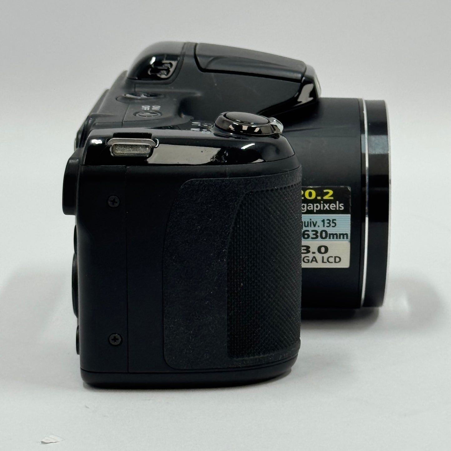 Nikon COOLPIX L340 20.2MP Compact Camera