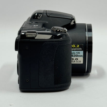 Nikon COOLPIX L340 20.2MP Compact Camera