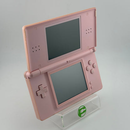 Nintendo DS Lite Handheld Game Console Only USG-001 Pink No Stylus