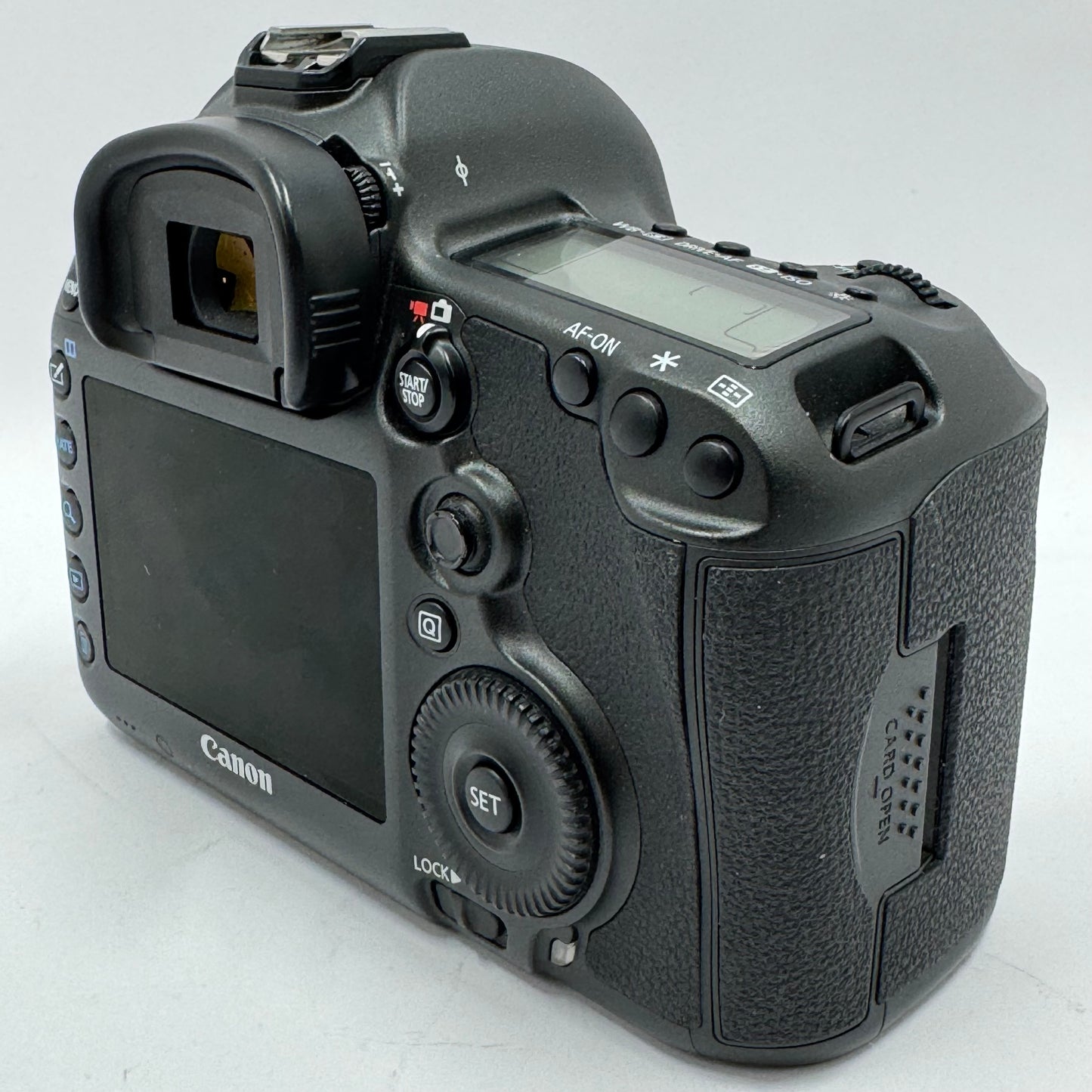 Canon EOS 5DS R 50.6MP Full Frame Digital SLR DSLR Camera Body Only