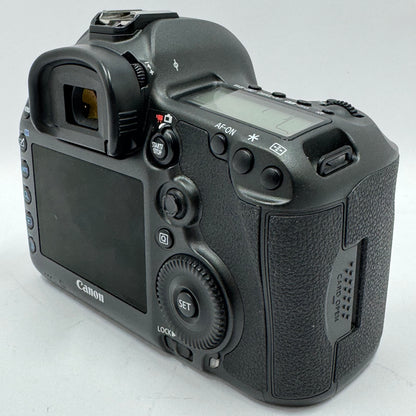Canon EOS 5DS R 50.6MP Full Frame Digital SLR DSLR Camera Body Only