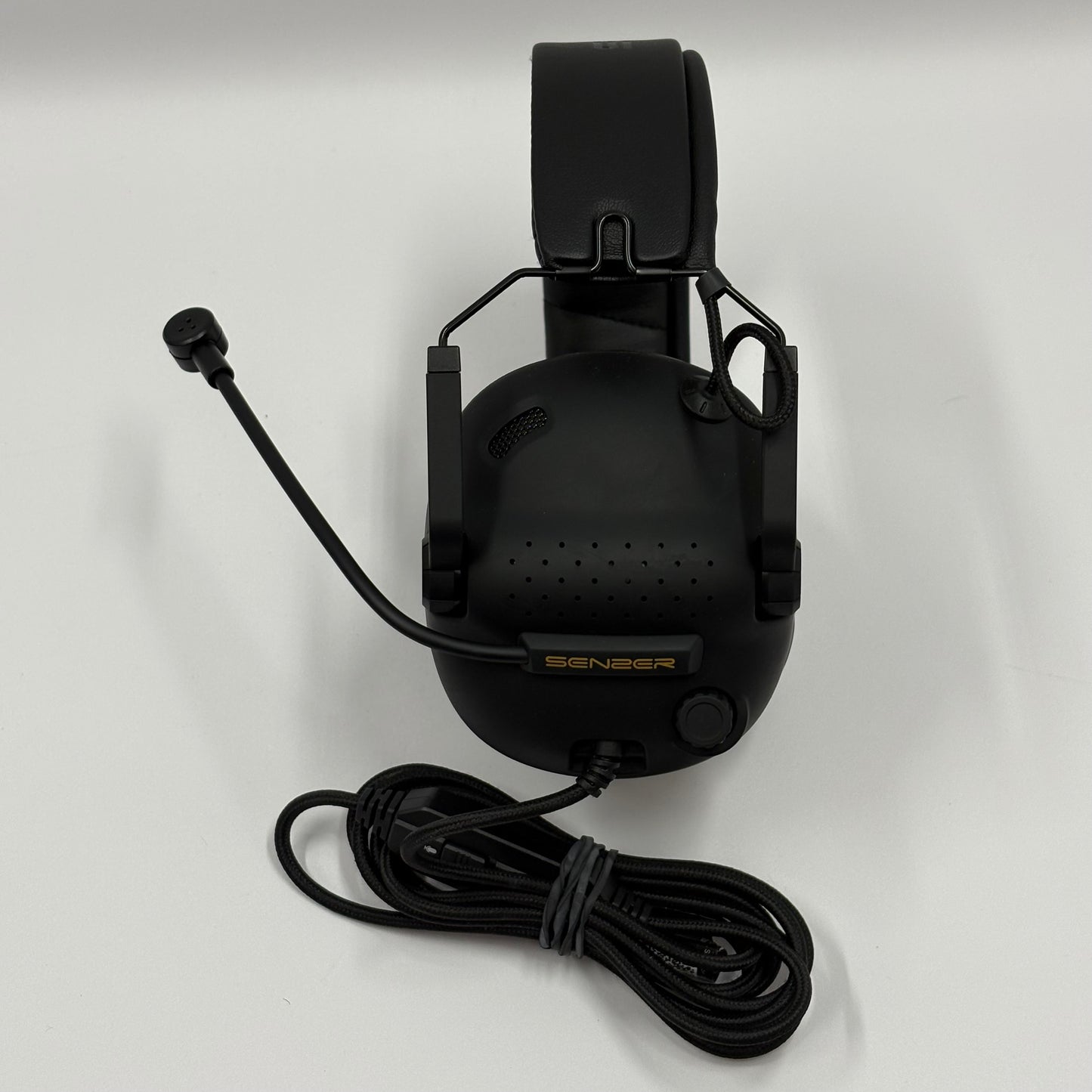 Senser SG500 Gaming Headset Black