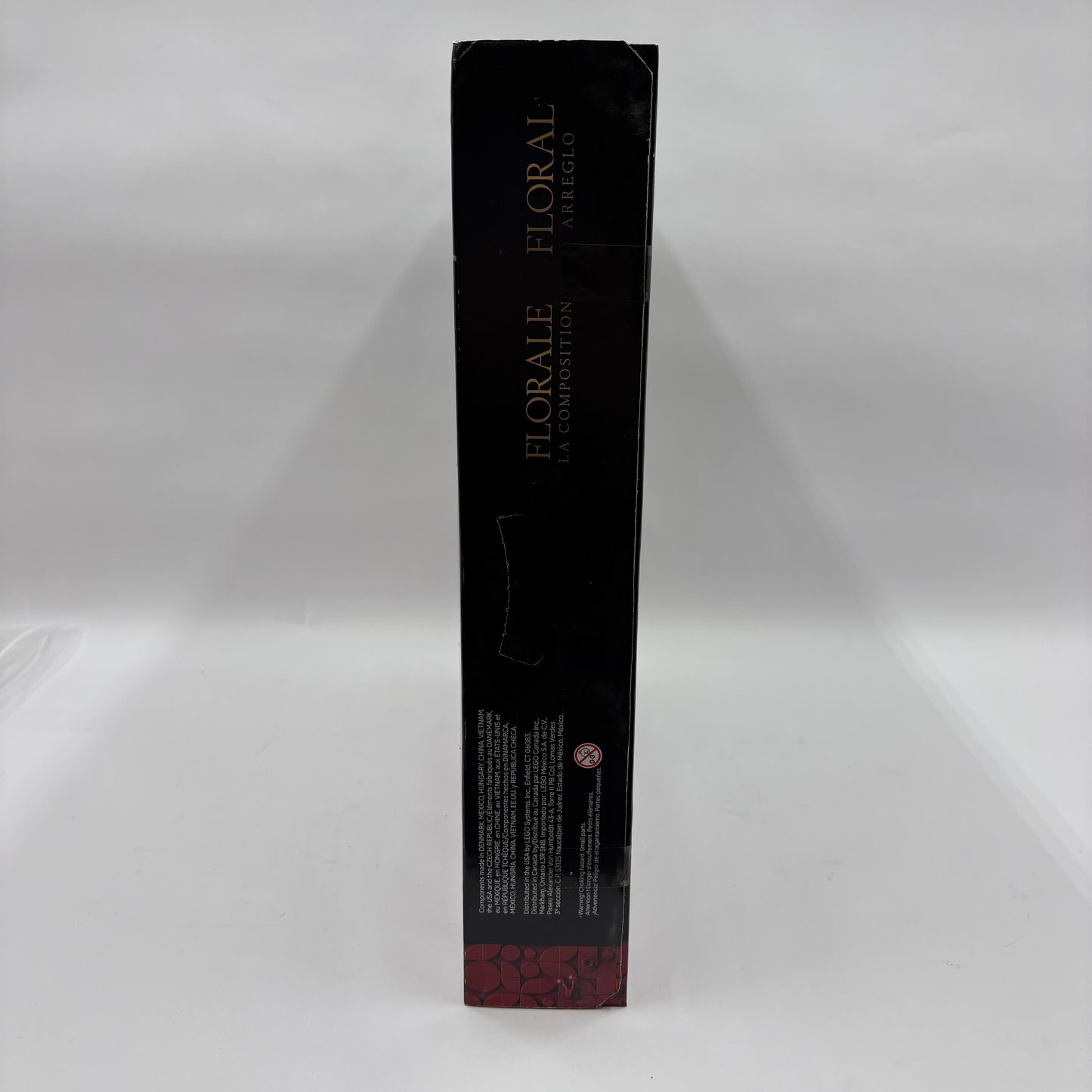 New Lego Botanicals Flower Arrangement Lego Set 6530070