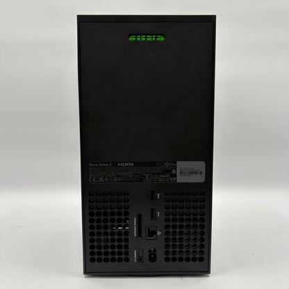 Microsoft Xbox Series X 1TB Console Gaming System Black 1882