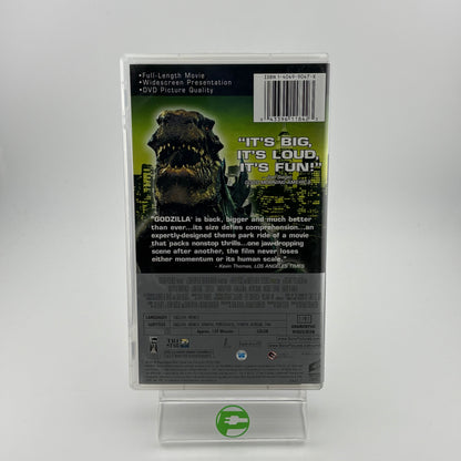 Godzilla [UMD] (Sony PlayStation Portable PSP, 2005)