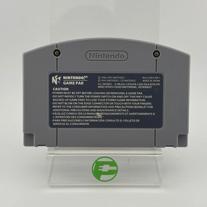 Mickey's Speedway USA (Nintendo 64 N64, 2000) Cartridge Only