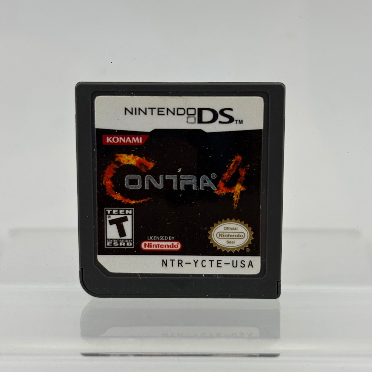 Contra 4 (Nintendo DS, 2007)