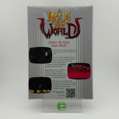 New Limited Run A Hole New World NES Soundtrack