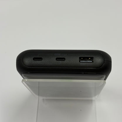 Belkin BoostCharge Pro 3-Port Laptop Power Bank 20K BPB020