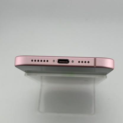 Unlocked Apple iPhone 15 Plus 128GB Pink MTXT3LL/A