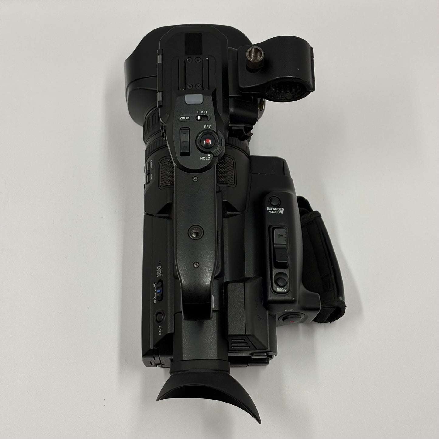 JVC GY-HM250U 4K Video Camcorder