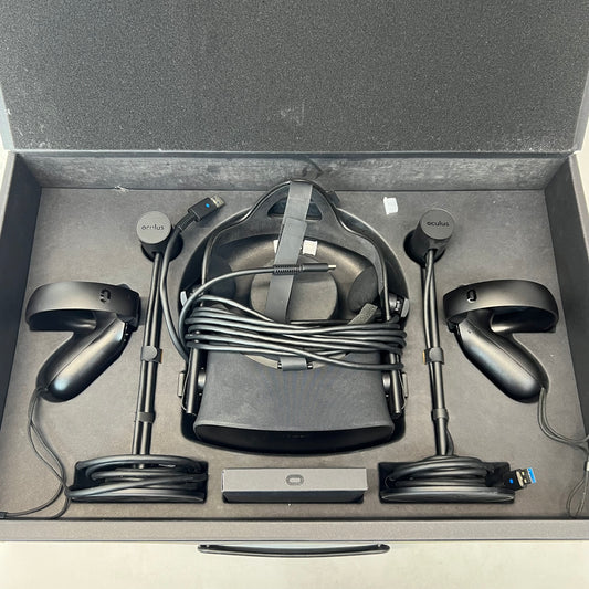 Oculus Rift CV1 PC VR Headset 340-01523-03