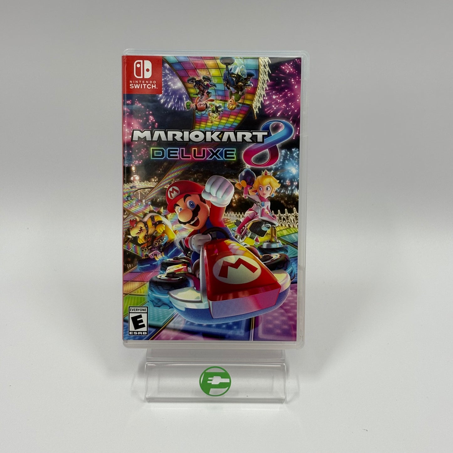 Mario Kart 8 Deluxe (Nintendo Switch, 2017)