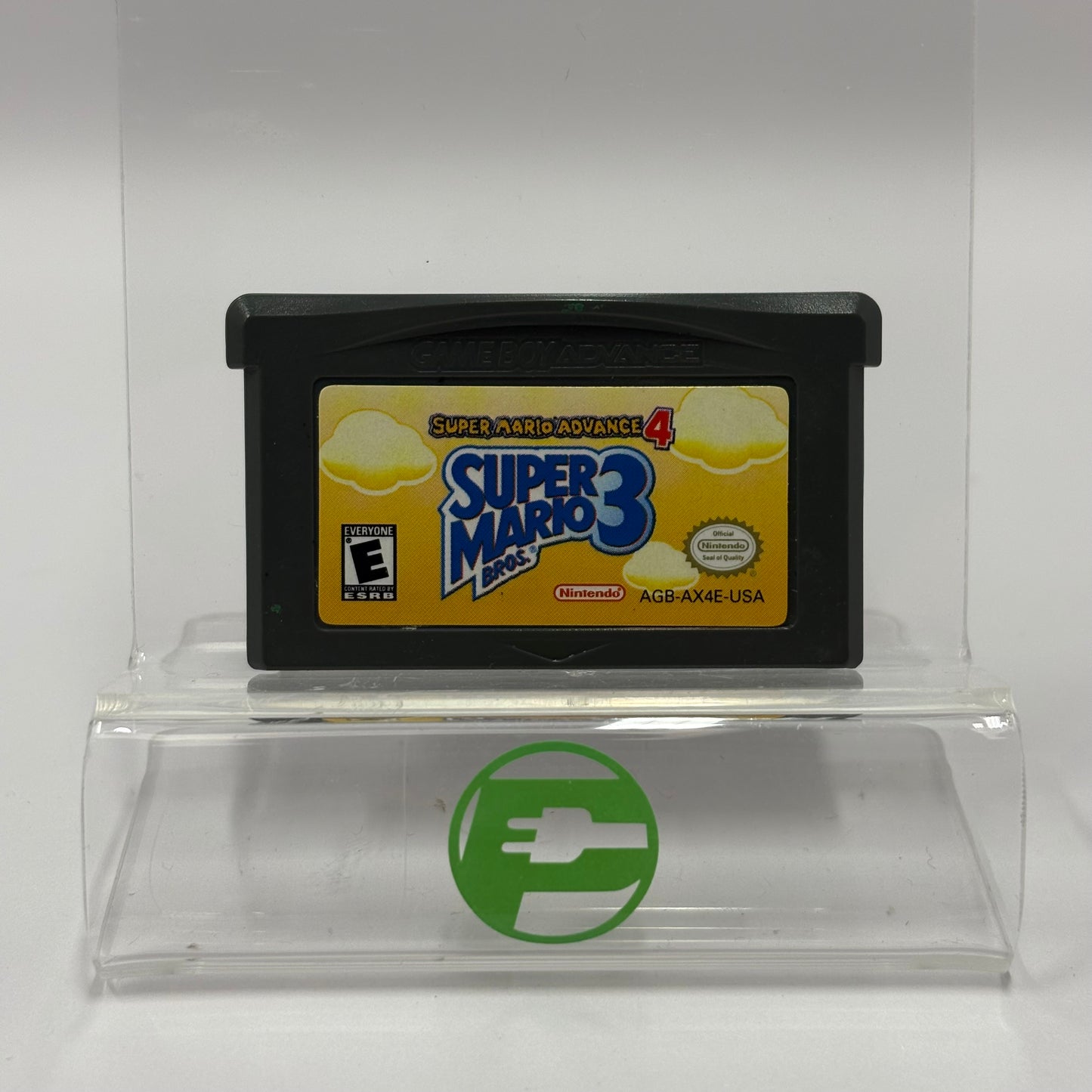Super Mario Advance 4: Super Mario Bros. 3 (Nintendo GameBoy Advance, 2003)