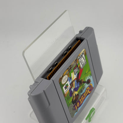 Quest 64 (Nintendo 64 N64, 1998)